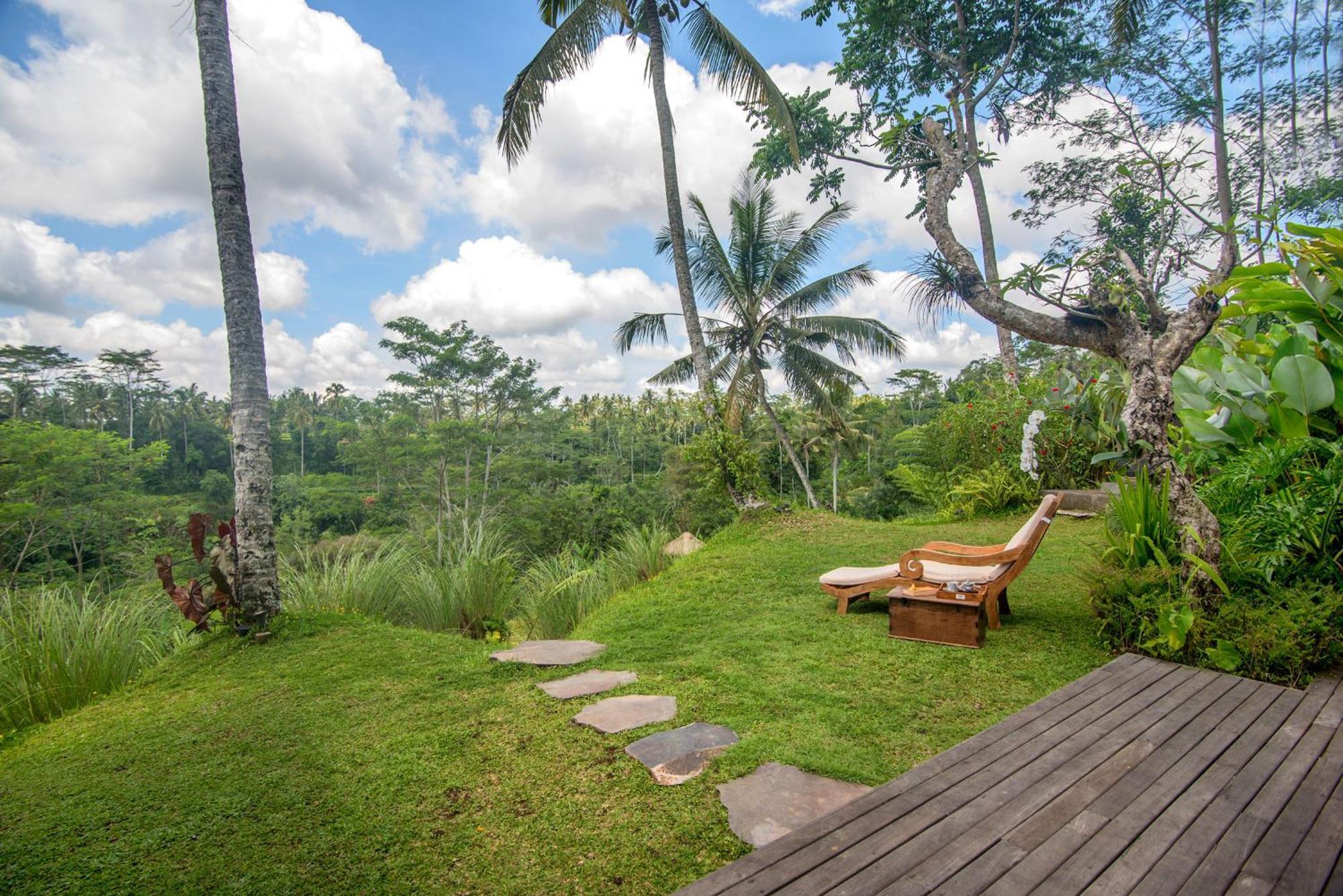 Dewi Tara Haven Bed & Breakfast Payangan Dış mekan fotoğraf