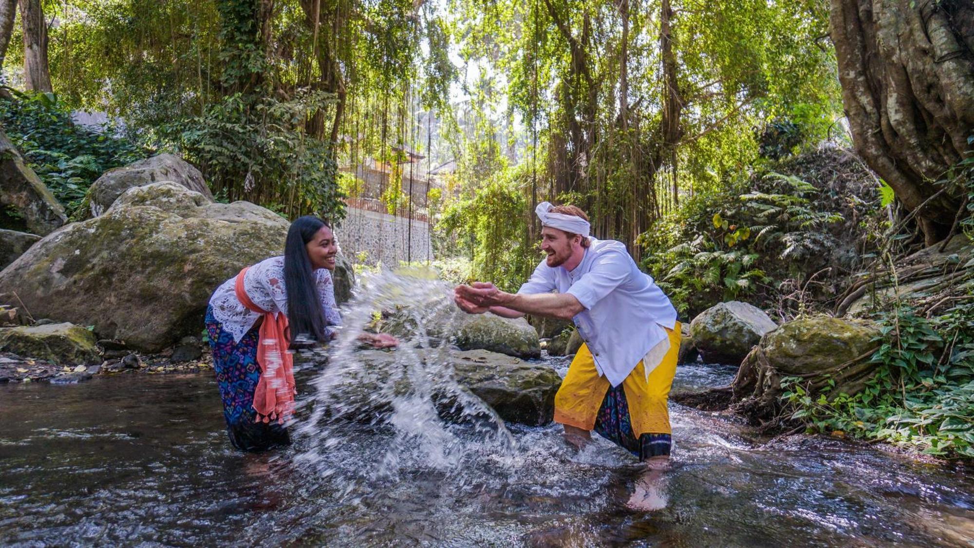 Dewi Tara Haven Bed & Breakfast Payangan Dış mekan fotoğraf
