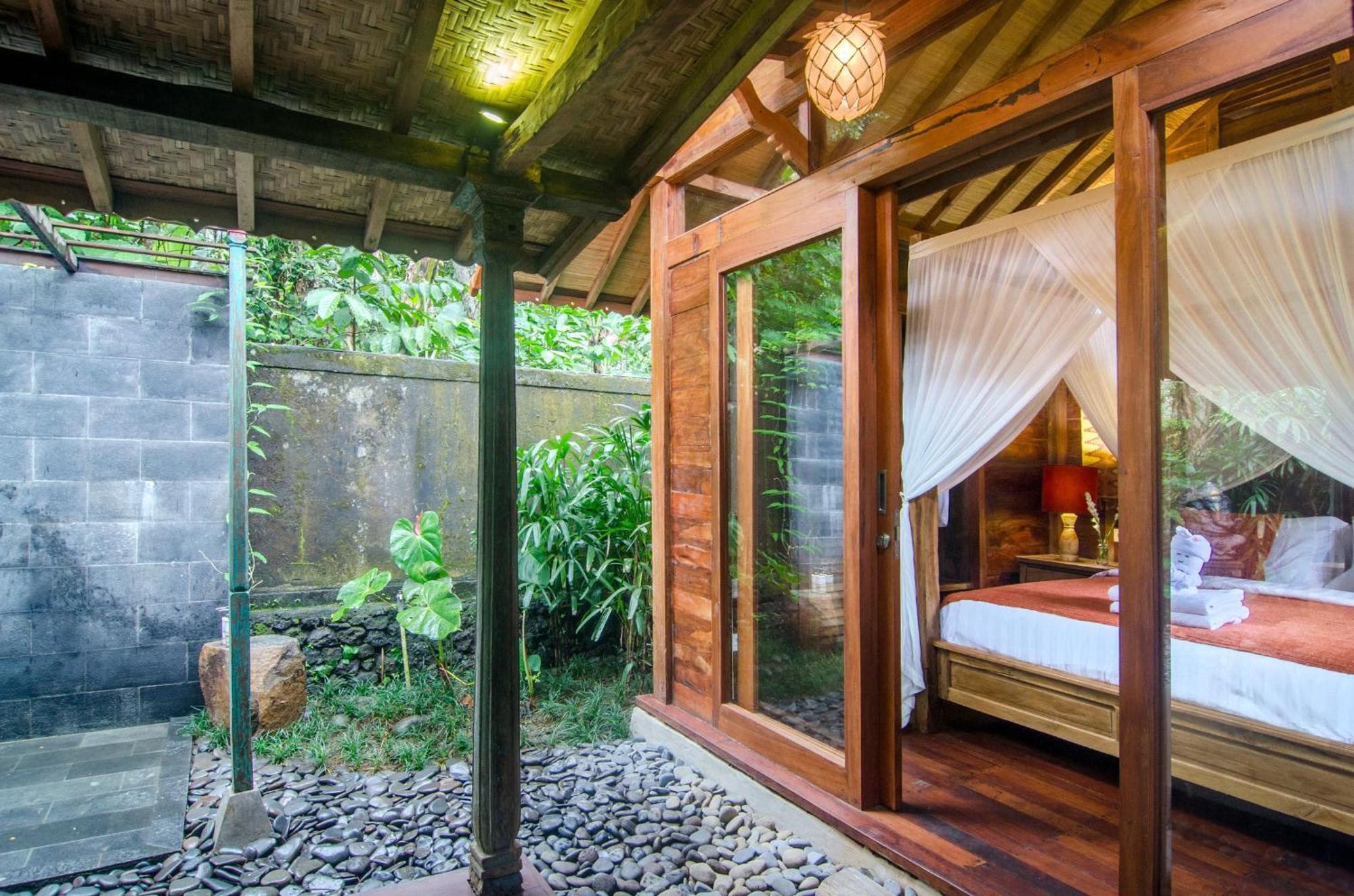 Dewi Tara Haven Bed & Breakfast Payangan Oda fotoğraf