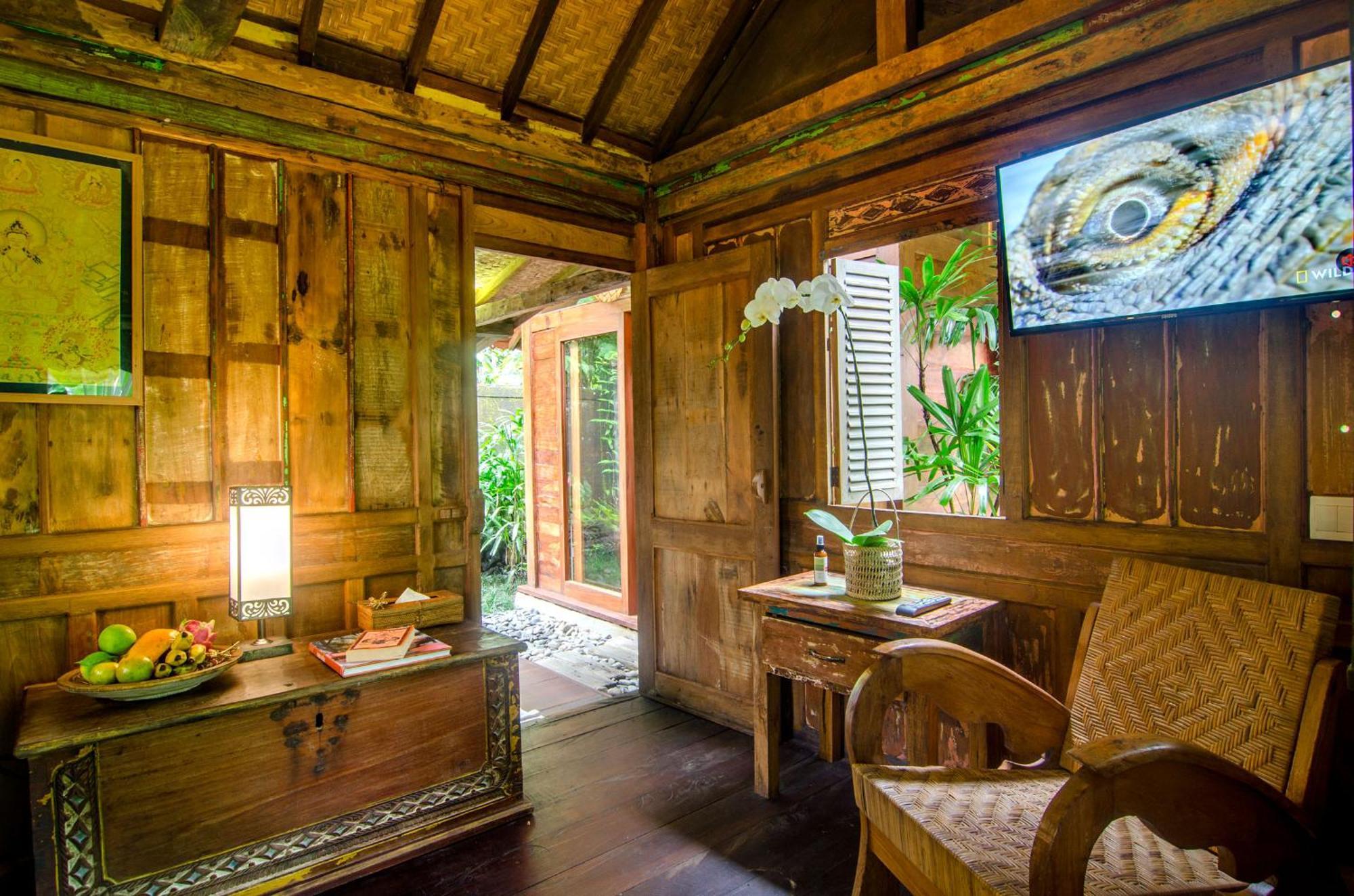 Dewi Tara Haven Bed & Breakfast Payangan Oda fotoğraf