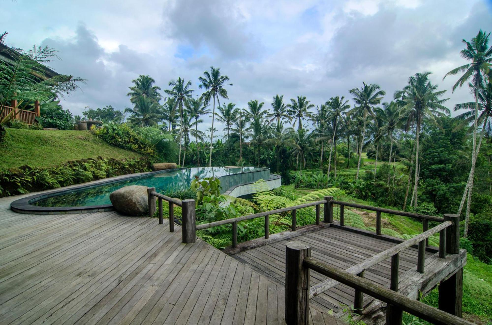 Dewi Tara Haven Bed & Breakfast Payangan Oda fotoğraf