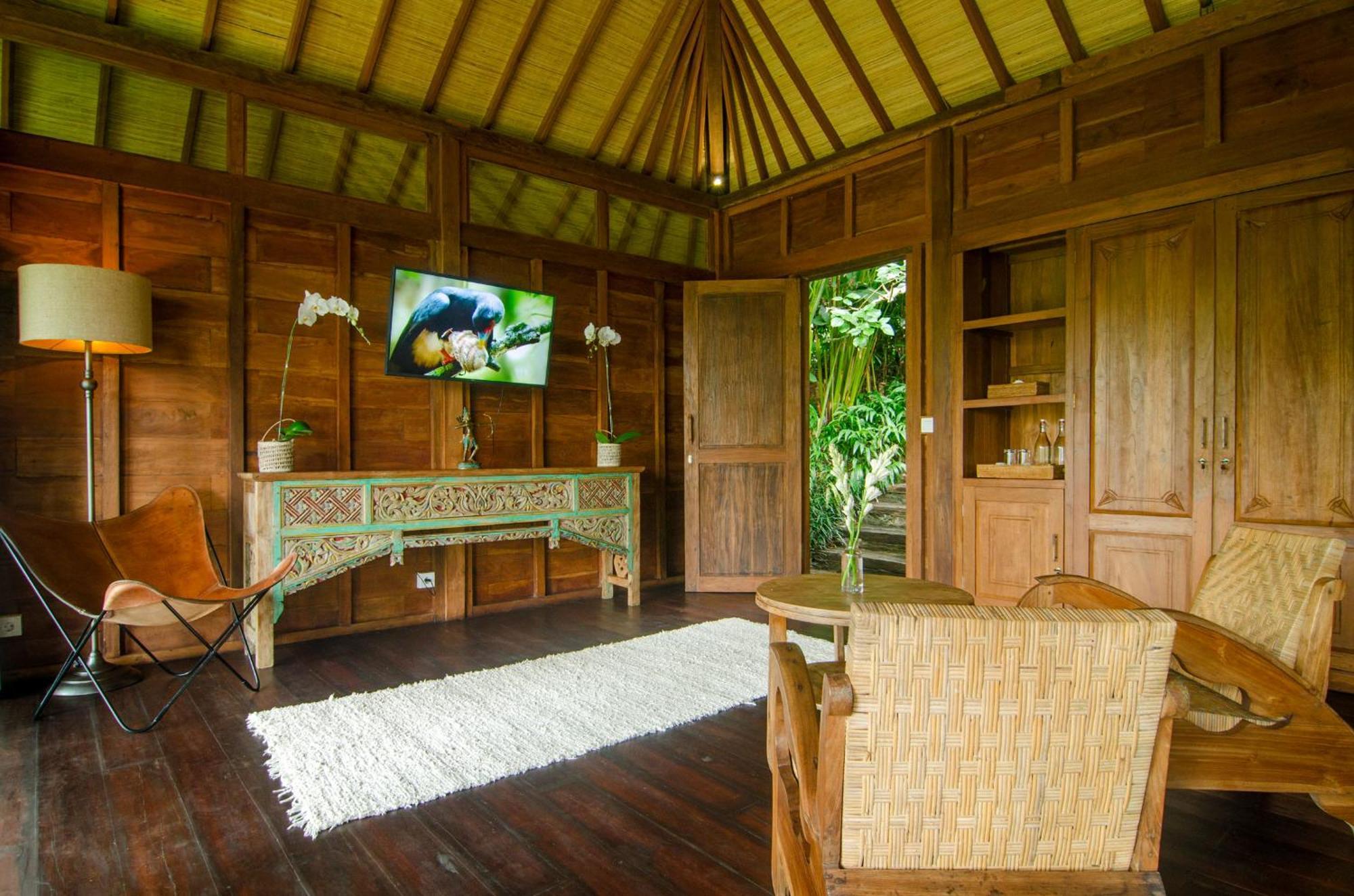Dewi Tara Haven Bed & Breakfast Payangan Oda fotoğraf