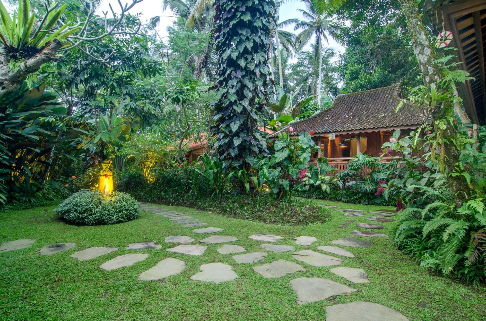 Dewi Tara Haven Bed & Breakfast Payangan Oda fotoğraf