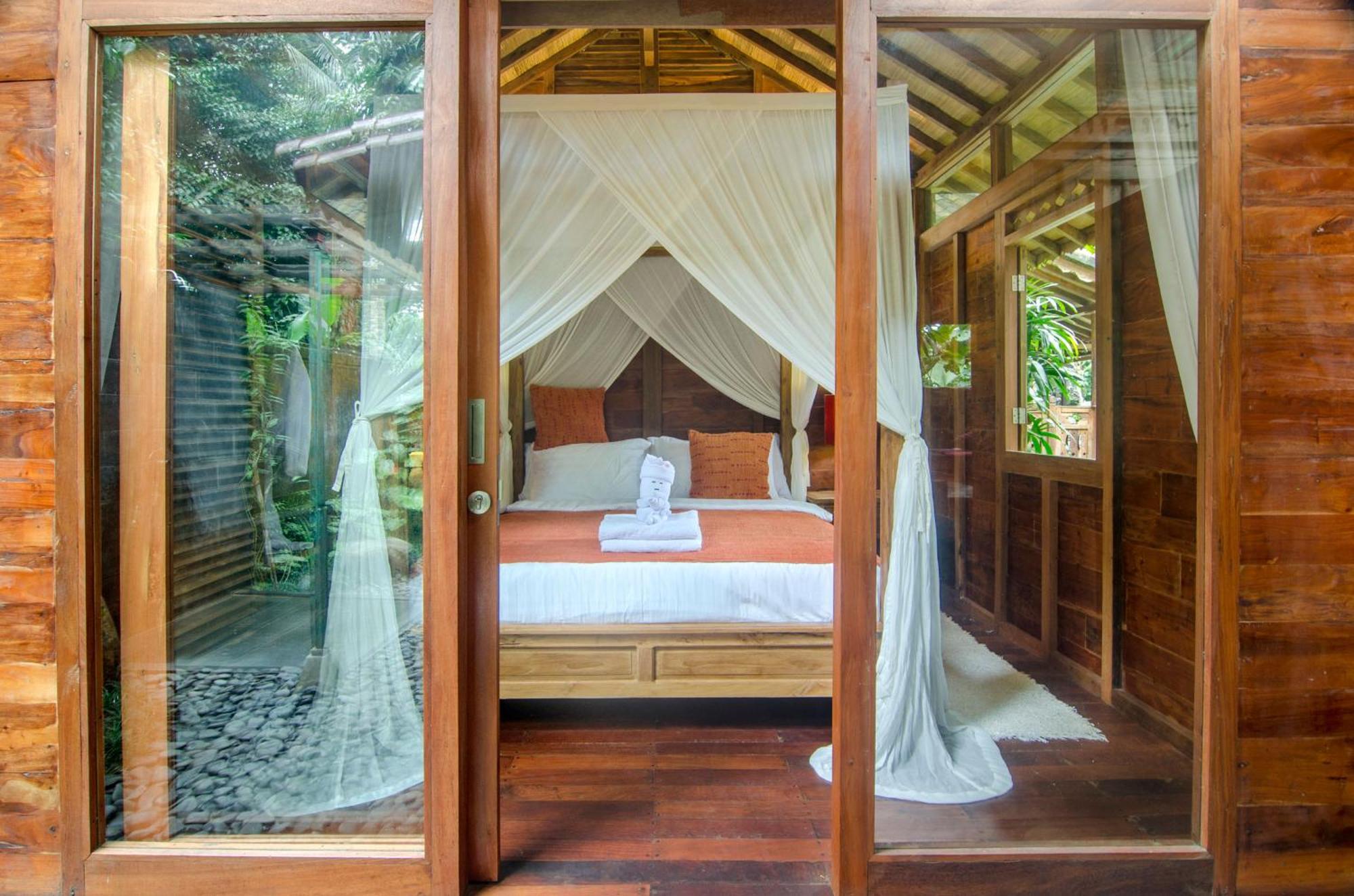 Dewi Tara Haven Bed & Breakfast Payangan Oda fotoğraf
