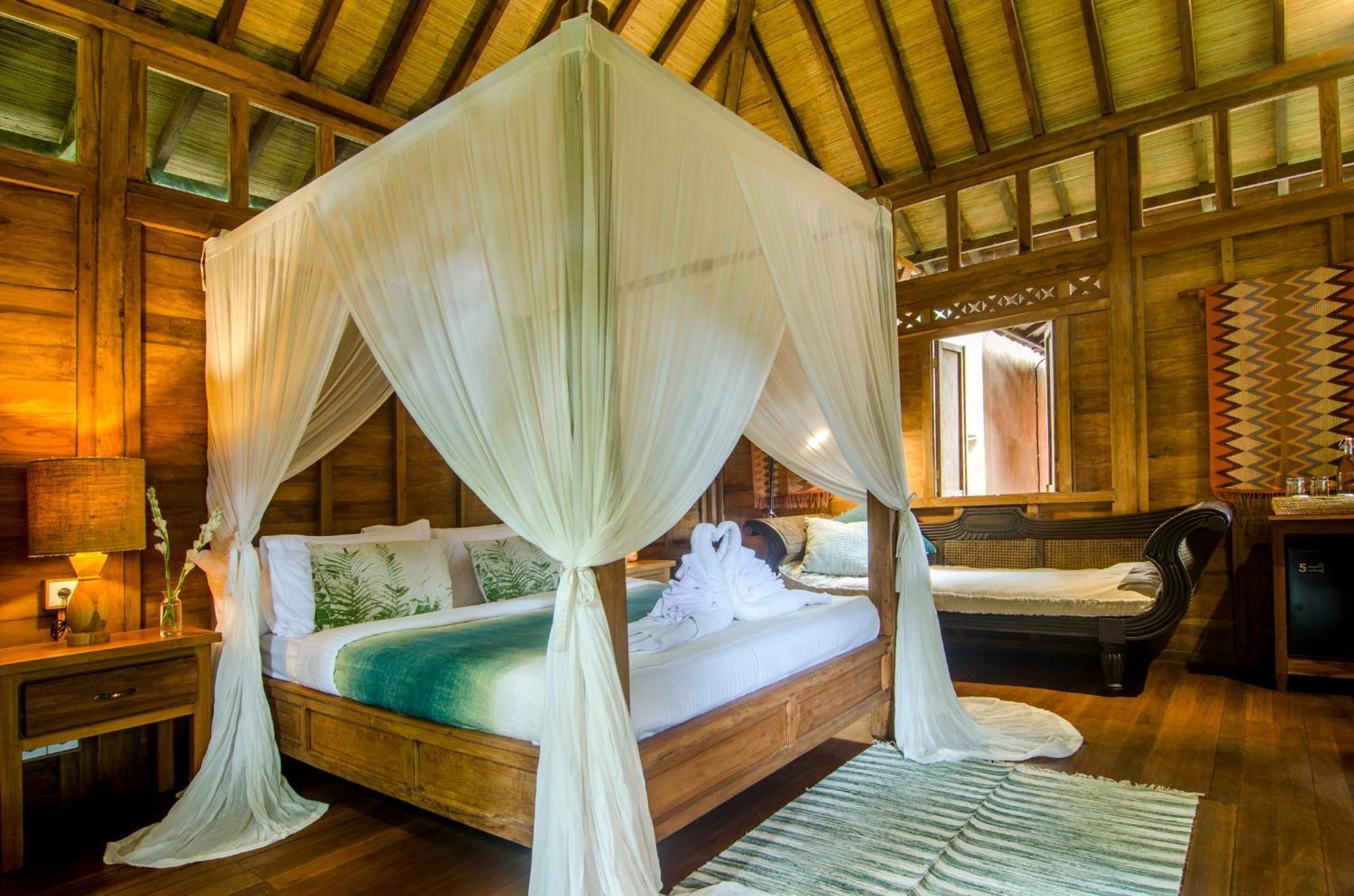 Dewi Tara Haven Bed & Breakfast Payangan Oda fotoğraf