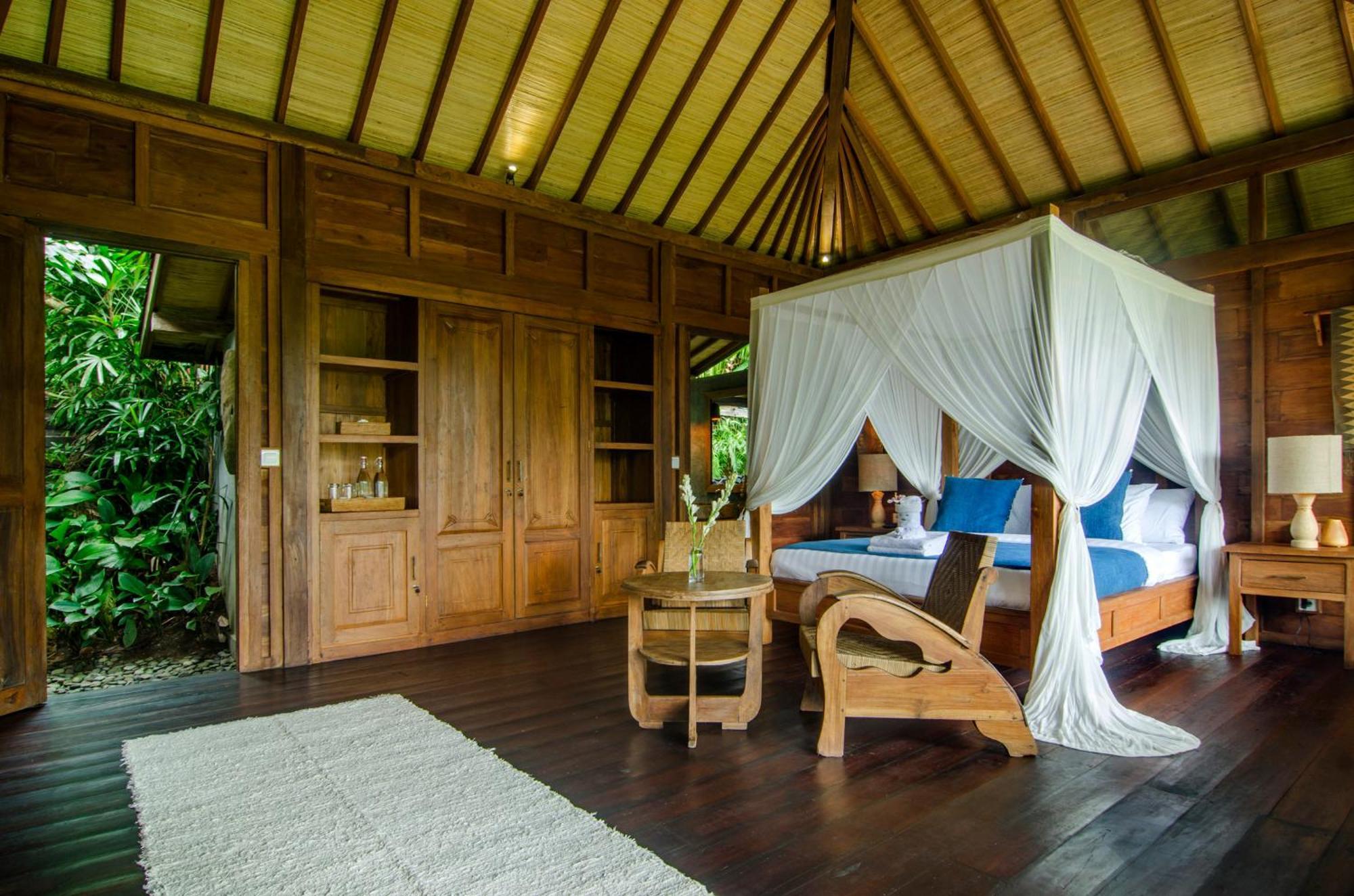 Dewi Tara Haven Bed & Breakfast Payangan Oda fotoğraf