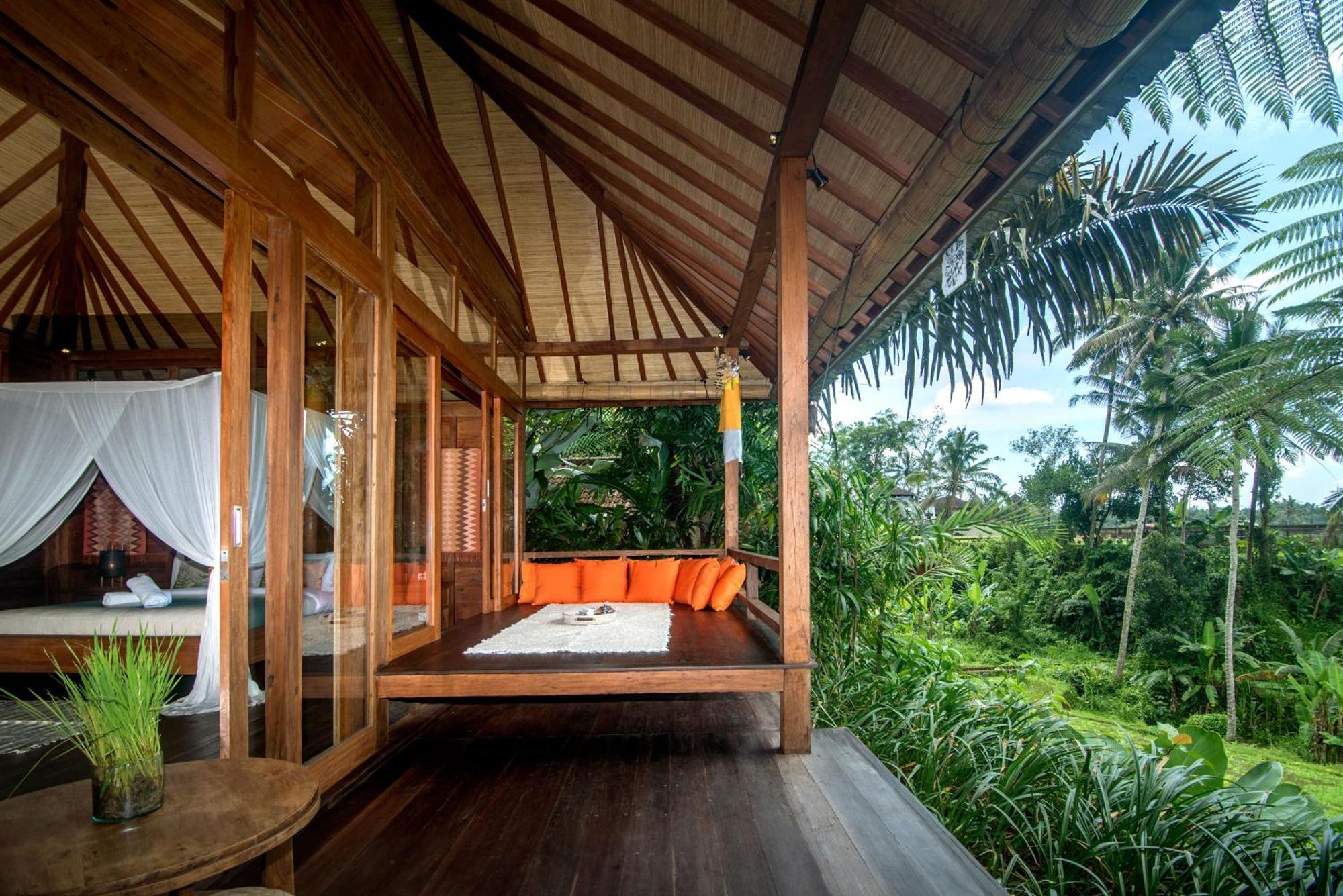 Dewi Tara Haven Bed & Breakfast Payangan Oda fotoğraf