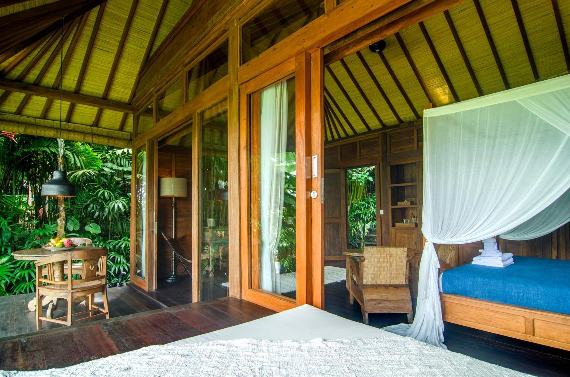 Dewi Tara Haven Bed & Breakfast Payangan Oda fotoğraf