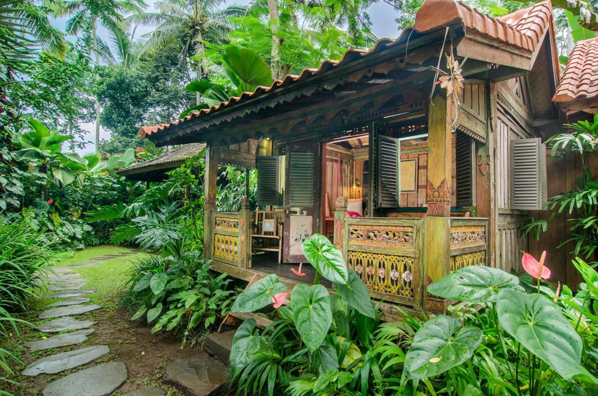 Dewi Tara Haven Bed & Breakfast Payangan Oda fotoğraf
