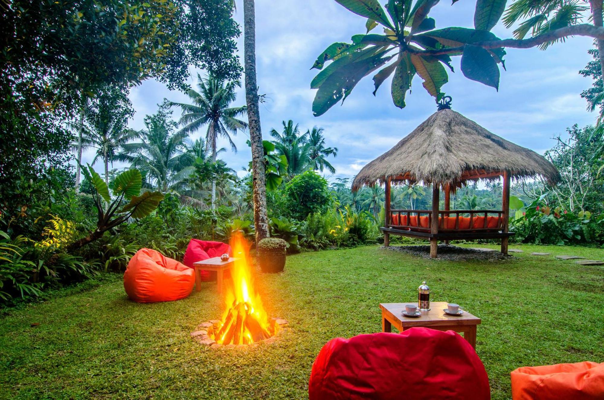 Dewi Tara Haven Bed & Breakfast Payangan Oda fotoğraf