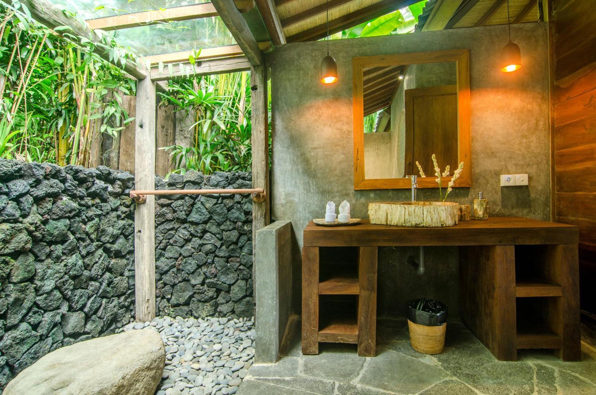 Dewi Tara Haven Bed & Breakfast Payangan Oda fotoğraf