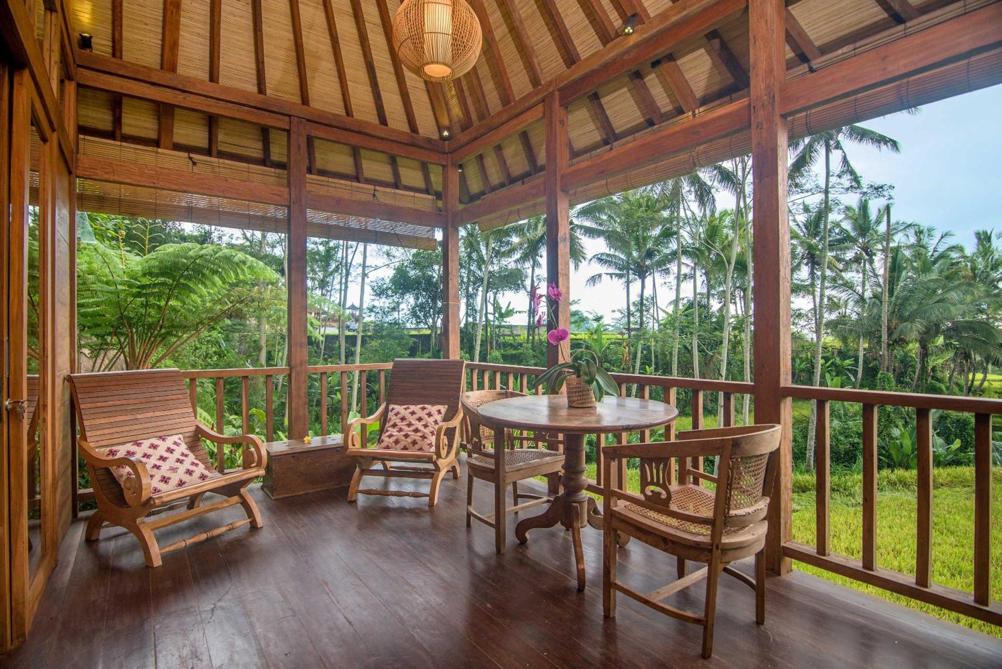 Dewi Tara Haven Bed & Breakfast Payangan Oda fotoğraf