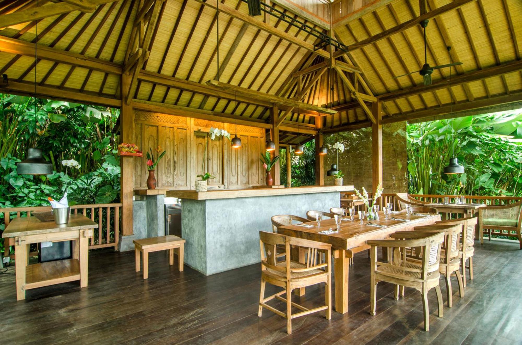 Dewi Tara Haven Bed & Breakfast Payangan Oda fotoğraf